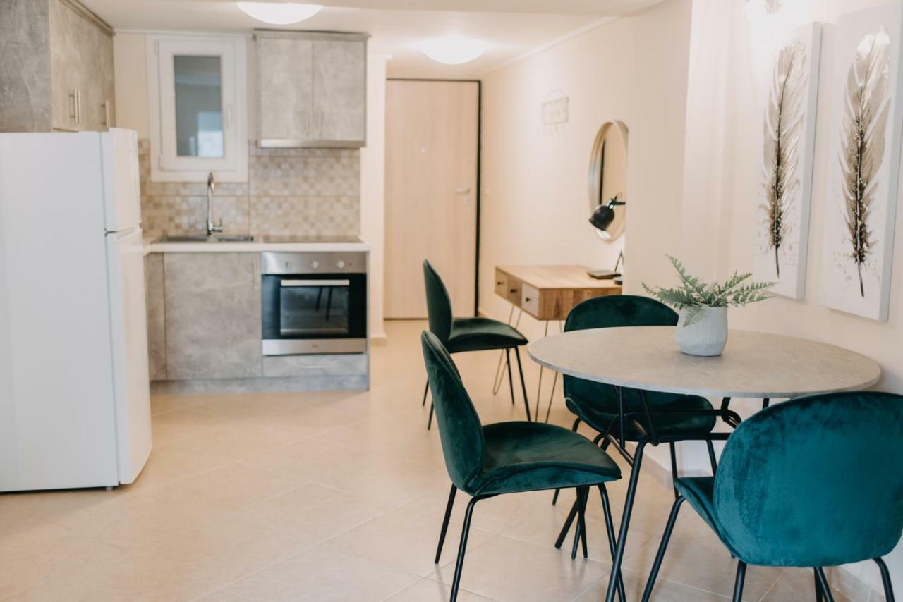 Best House, Central Luxury Apartment, Agiou Nikolaou, Patra Patras Exterior foto