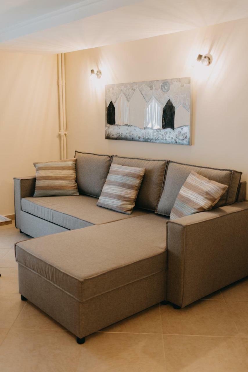 Best House, Central Luxury Apartment, Agiou Nikolaou, Patra Patras Exterior foto