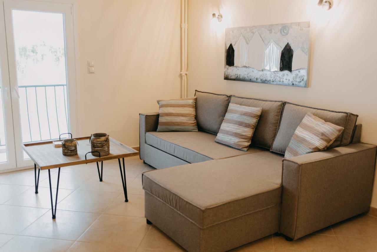 Best House, Central Luxury Apartment, Agiou Nikolaou, Patra Patras Exterior foto