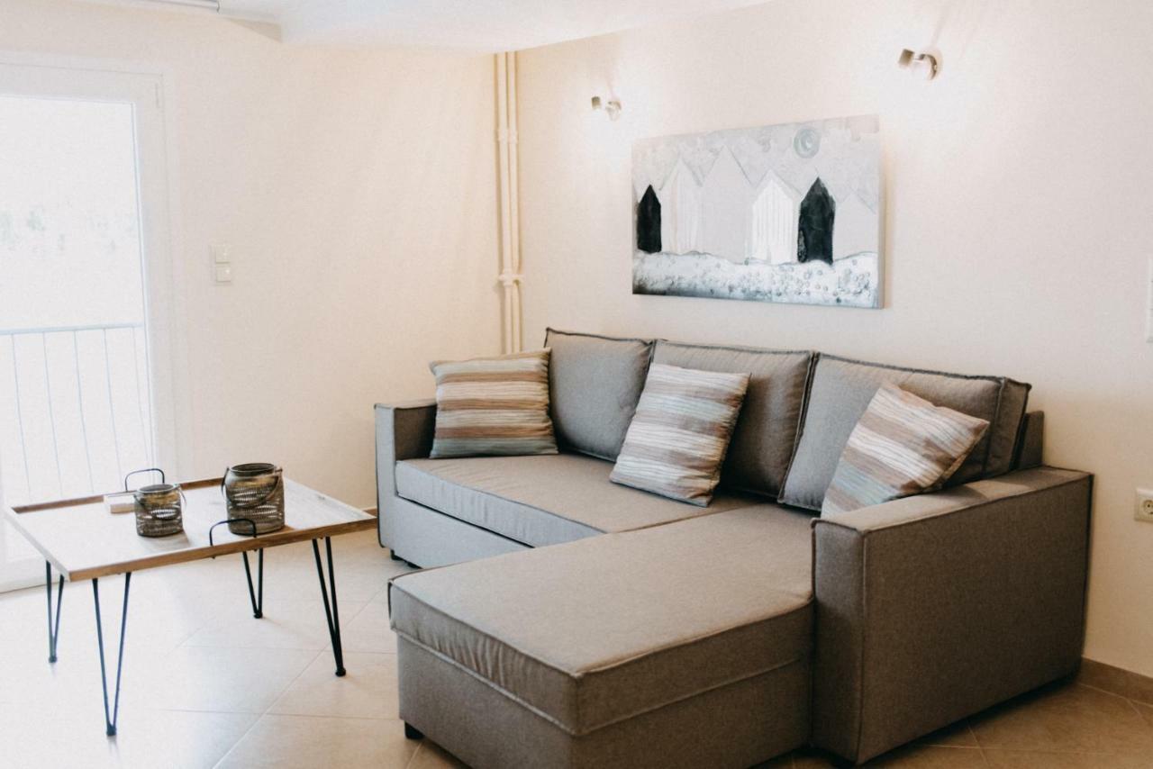 Best House, Central Luxury Apartment, Agiou Nikolaou, Patra Patras Exterior foto