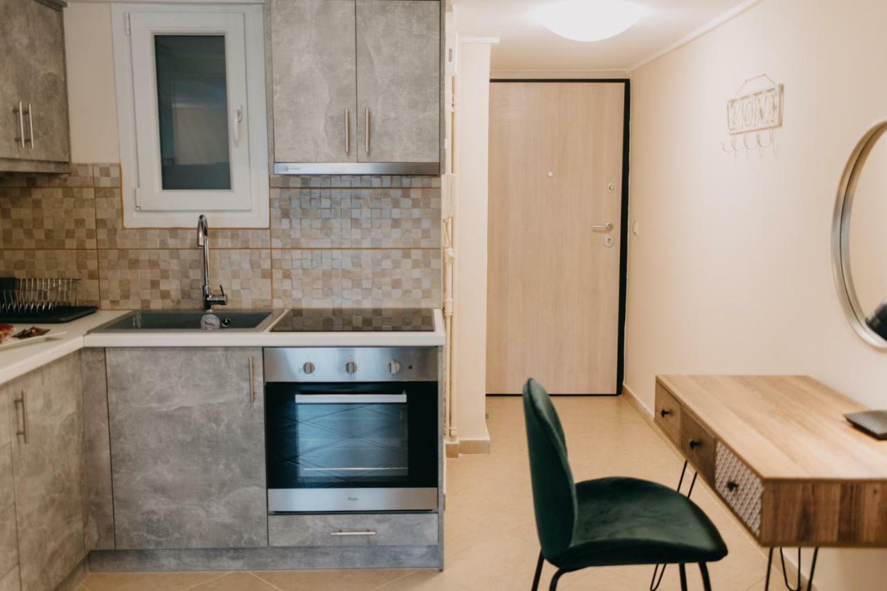 Best House, Central Luxury Apartment, Agiou Nikolaou, Patra Patras Exterior foto