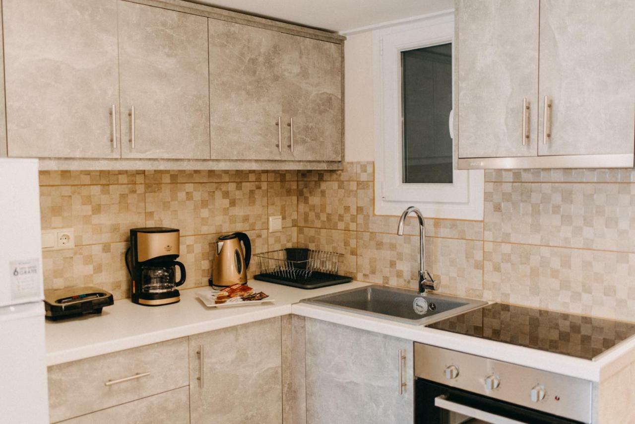 Best House, Central Luxury Apartment, Agiou Nikolaou, Patra Patras Exterior foto